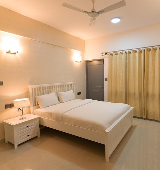 Regal Business Suites serviced apartment exterior